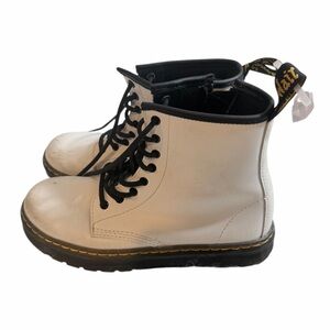 Dr. Martens Kids' Zavala Combat Boots Size 3